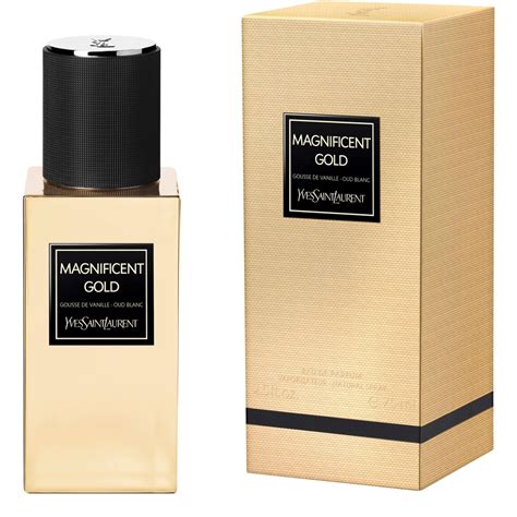 ysl magnificent gold